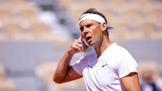 Tableau Hommes Roland Garros 2024