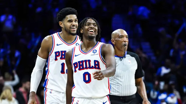NBA : Tyrese Maxey, l’année de l’explosion ?