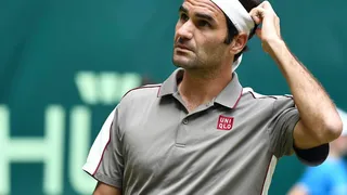 ATP – Halle : Roger Federer tombe de son trône