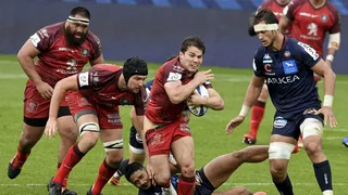 Top 14 : le Stade toulousain gagne à Bordeaux et termine en tête du classement
