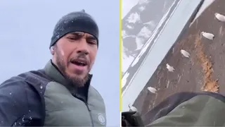 F1 : Comment les pilotes de F1 ont passé leurs vacances d’hiver ?