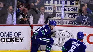 Elias Pettersson en route vers le Trophée Calder !