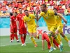 Euro 2020 (Gr. C) : l’Ukraine prend le dessus sur la Macédoine du Nord