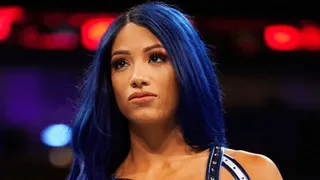 Sasha Banks, un booking imparfait