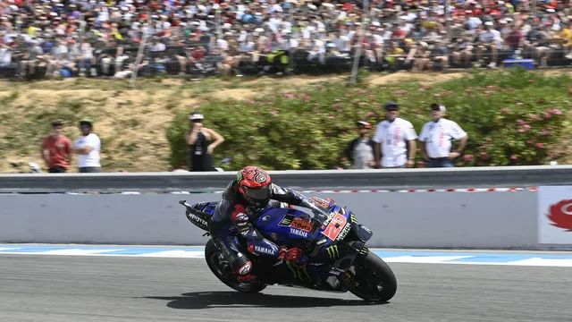 GP d’Espagne – Fabio Quartararo étonné par sa sanction : « Deux pénalités que je ne comprends pas »