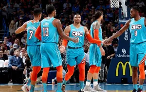 Bilan 2018/2019 : Le Thunder d’Oklahoma City