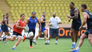 XV de France : les Bleus dans le vif du sujet
