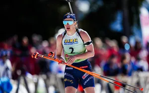 Biathlon : la sentence tombe pour Julia Simon