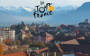 Le dernier jour du triptyque Alpin vers La Roche-sur-Foron
