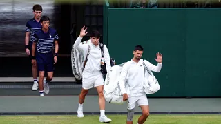 Wimbledon : Alcaraz – Djokovic à 9706 €, le duel le plus cher de l’histoire du sport