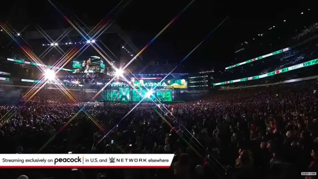 Vianney Canioncq : “Le Main Event de WrestleMania c’était les émotions avec un grand E”