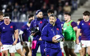Six Nations – France U20 : la liste des joueurs français convoqués pour affronter l’Italie 