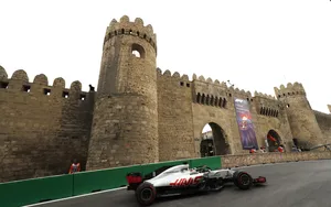 F1 : Présentation du Grand Prix de Baku