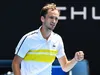 Open d’Australie (H) : Medvedev passe en huitièmes, malgré un trou d’air
