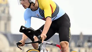 JO 2024 : Remco Evenepoel dompte les quais parisiens
