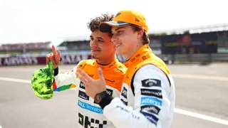 F1 – GP de Grande-Bretagne : McLaren aux anges à domicile