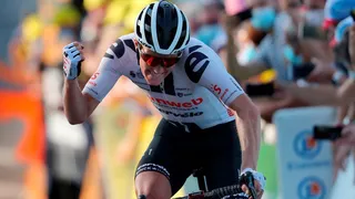 Søren Kragh Andersen s’impose seul à Champagnole