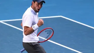 Aslan Karatsev, une ascension éclair au sommet