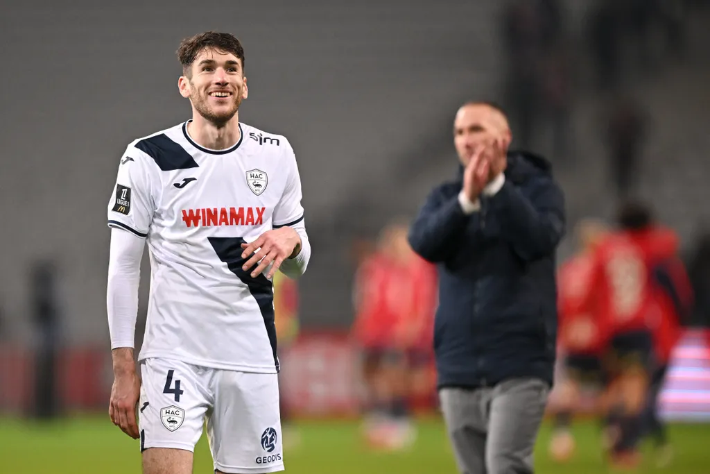 LOSC Lille v Le Havre Athletic Club – Ligue 1 McDonald’s 2024/2025