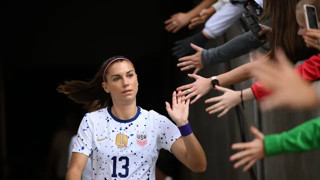 Coupe du monde féminine 2023 : Alex Morgan participe-t-elle à la compétition ?