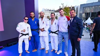 Programme du Para judo aux Jeux Paralympiques 2024 : calendrier et dates