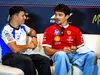F1 : Isack Hadjar plus fort que Charles Leclerc, les chiffres ne mentent pas
