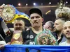 Oleksandr Usyk vs Tyson Fury 2 : date, heure et chaine TV