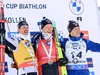 Biathlon Oslo 2025 : la liste de départ de la poursuite hommes