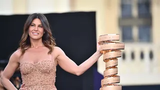 Coup d’envoi du Giro