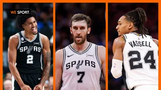 NBA : Kornet, Harper, Vassell… Trois héros inattendus chez les Spurs