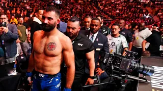 UFC : Benoît Saint-Denis au cœur d’une polémique, sa femme répond !