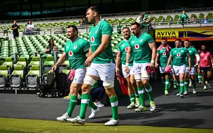 Coupe du monde Rugby : Combien de fois l’Irlande a remporté le tournoi ?