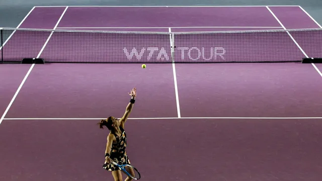 WTA 1000 Guadalajara : Regarder le tournoi en direct à la TV