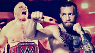 Conor Mcgregor s’engage à la WWE !