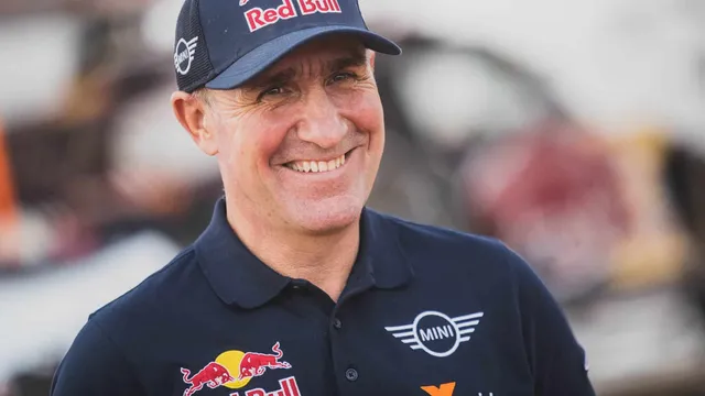 Dakar 2024 : cinq choses à savoir sur Stéphane Peterhansel, l’homme aux 50 victoires