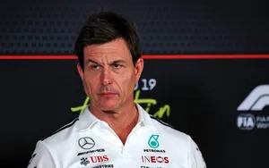 F1 : Toto Wolff prêt à bousculer la hiérarchie des pilotes Mercedes