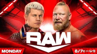 WWE Raw : preview du show du 17 juillet 2023