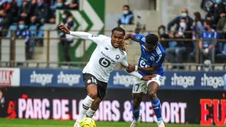 RCSA – LOSC : Lille marque trois buts et prend les trois points