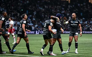 Champions Cup : Deux forfaits importants pour le Racing contre Toulouse