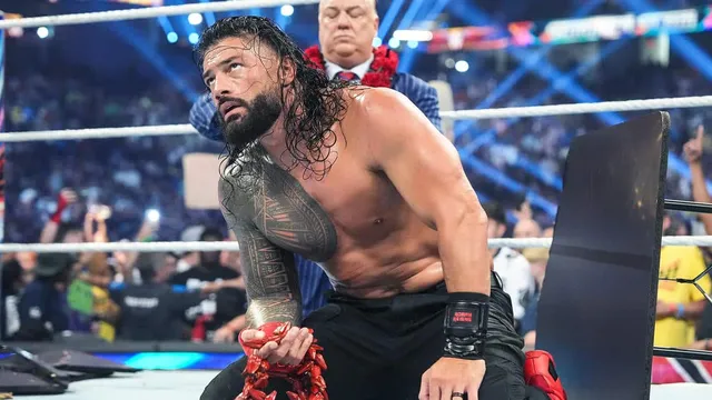 WWE : les résultats de SummerSlam 2023