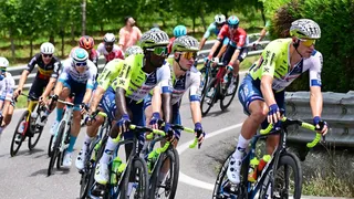 Tour de France 2024 : le classement de la troisième étape, remportée par Biniam Girmay