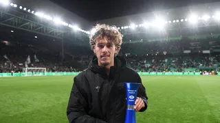 ASSE : La saison de Lucas Stassin n’est pas terminée