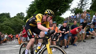 Cyclisme : fin de carrière pour Nathan Van Hooydonck