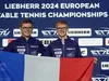 Alexis Lebrun vs Félix Lebrun : à quelle heure et sur quelle chaîne TV voir le quart de finale du WTT Champions de Montpellier ?