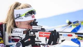 Hochfilzen – Poursuite (F) : Le doublé pour Tiril Eckhoff
