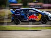 Rallycross de Lohéac : les frères Hansen sans concurrence