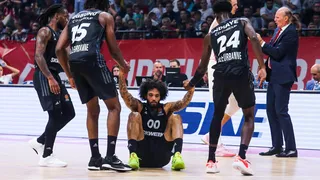 Euroleague : Une première à oublier pour l’ASVEL et Monaco