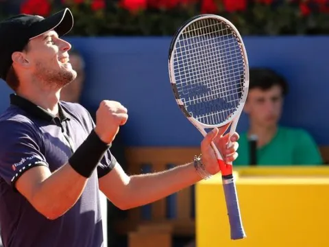 ATP Barcelone : Impérial, Dominic Thiem remporte le titre