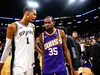 NBA : Comment Kevin Durant veut révolutionner le All-Star Game