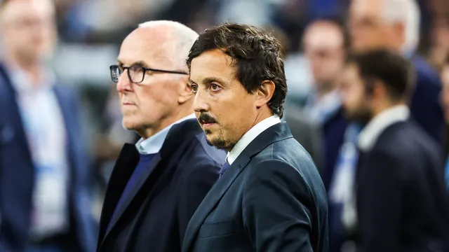 Mercato OM : coup de tonnerre pour Longoria, un départ inattendu